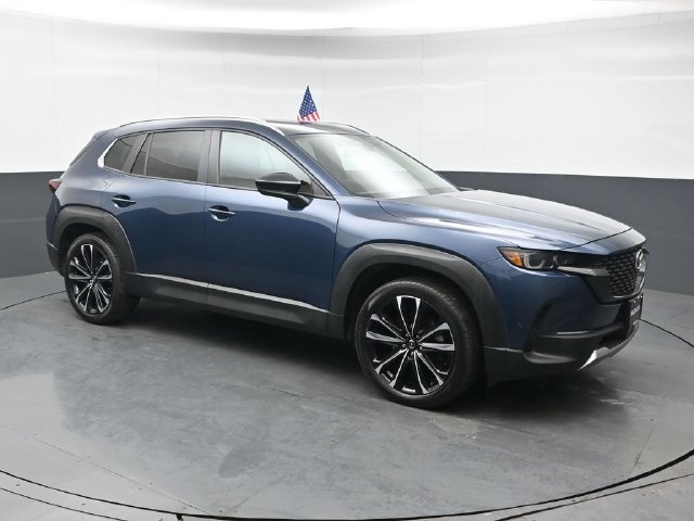 Certified 2024 MAZDA CX-50 AWD 2.5 Turbo w/ Cargo Package image 7