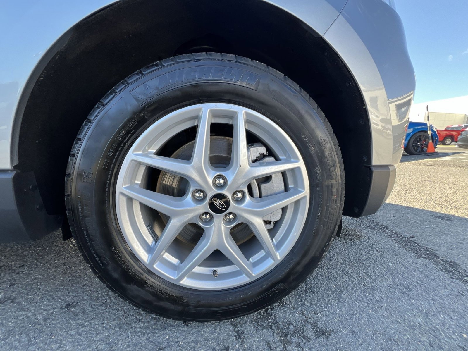 Certified 2024 Ford Edge SEL image 12