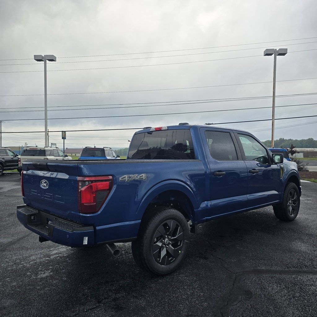 New 2025 Ford F150 STX w/ Equipment Group 200A image 7