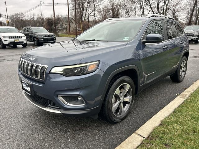 Used 2019 Jeep Cherokee Limited image 4