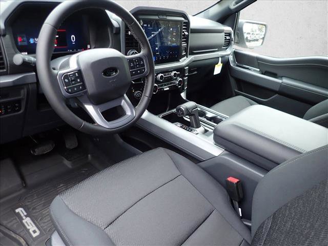 New 2026 Ford F150 XLT w/ Equipment Group 302A MID AWD/4WD image 9