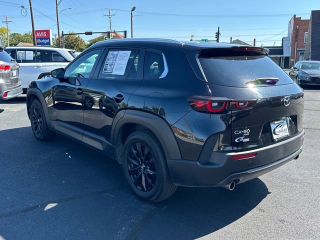 Used 2024 MAZDA CX-50 AWD 2.5 S w/ Preferred Package image 5