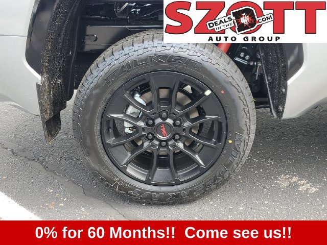New 2026 Toyota Tundra Platinum w/ TRD Off-Road Package AWD/4WD image 5