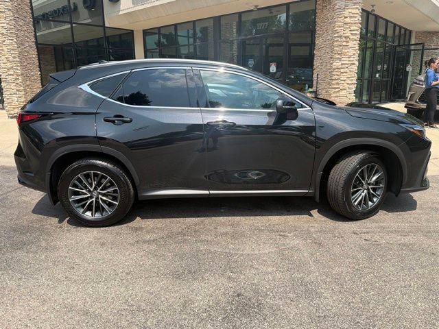Certified 2025 Lexus NX 350h AWD w/ Accessory Package (Z2) image 8