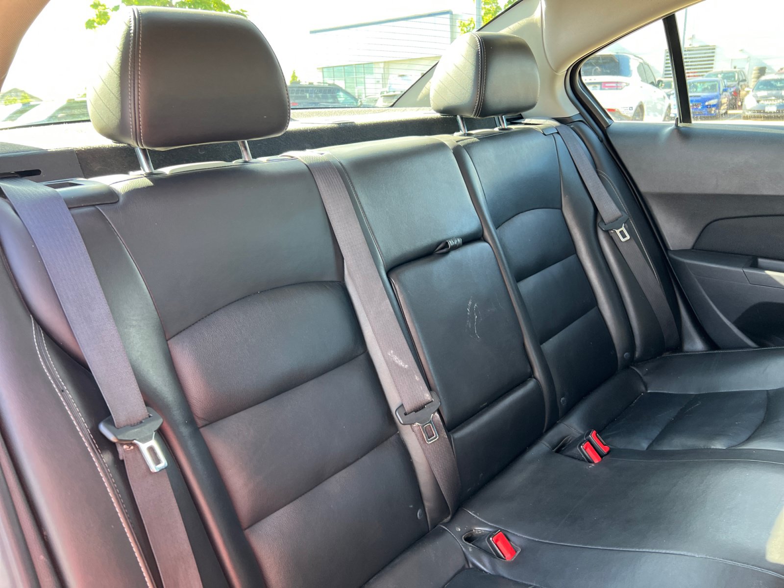 Used 2016 Chevrolet Cruze LTZ FWD image 18