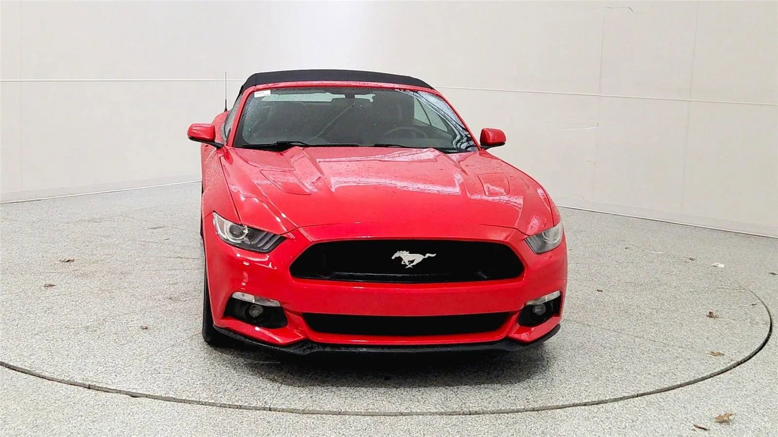 Used 2016 Ford Mustang GT Premium image 2