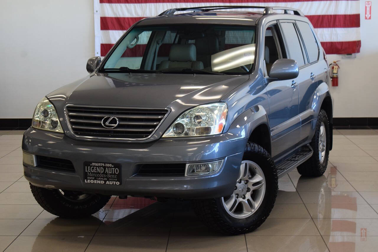 Used 2006 Lexus GX 470 AWD/4WD image 27