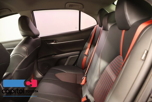 Used 2020 Toyota Camry TRD FWD image 30