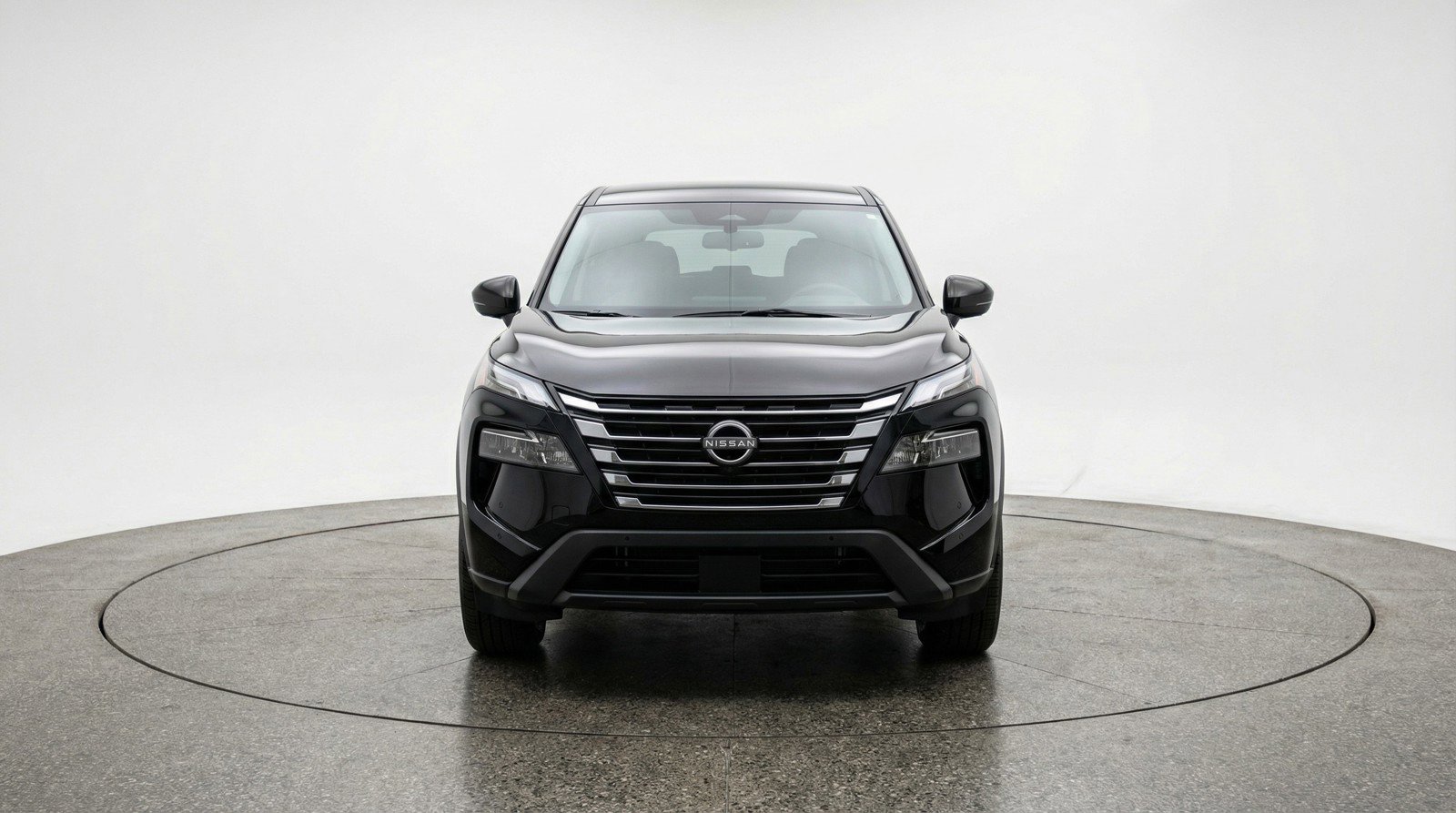 Used 2025 Nissan Rogue SV image 2