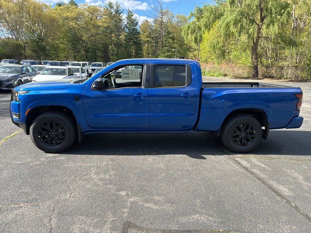 New 2026 Nissan Frontier S AWD/4WD image 4