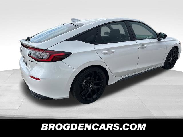 New 2026 Honda Civic Sport image 3