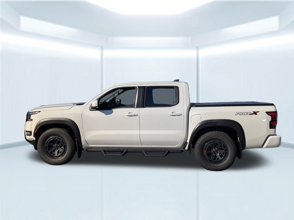 New 2026 Nissan Frontier Pro-X w/ Pro-X Convenience Package image 2