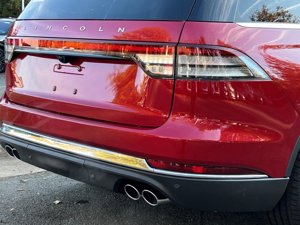 New 2026 Lincoln Aviator Reserve image 5