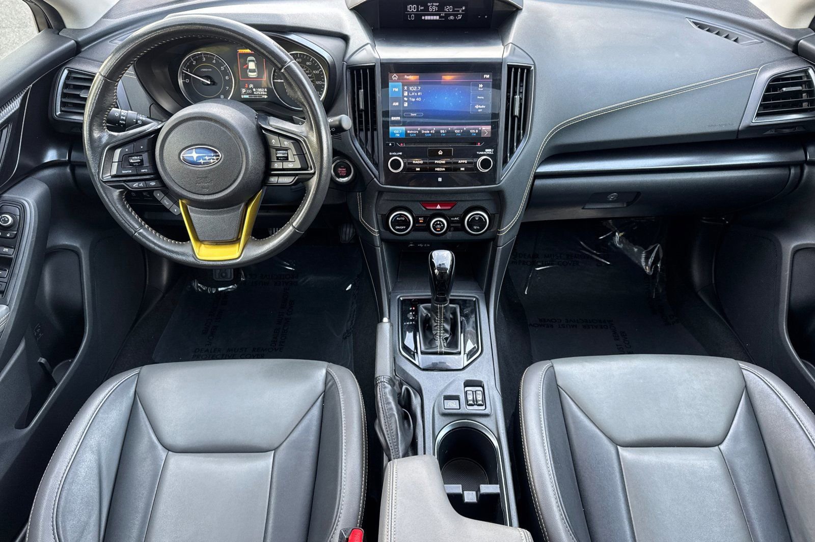 Certified 2021 Subaru Crosstrek 2.5i Sport w/ Moonroof Package image 15