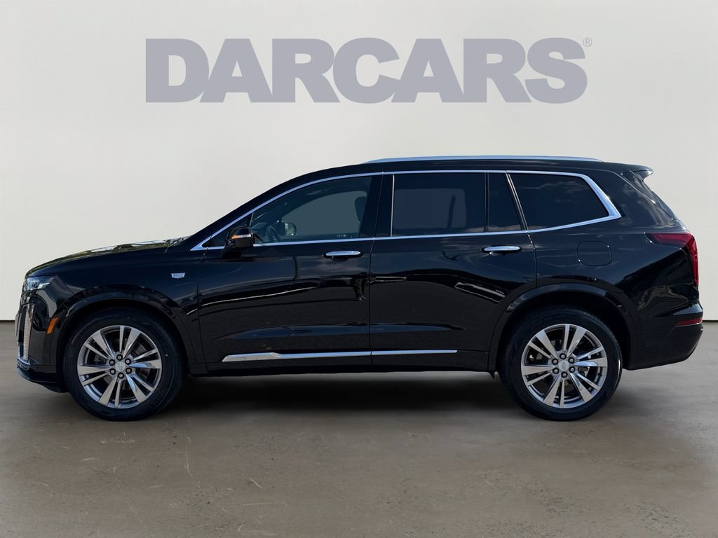 Used 2023 Cadillac XT6 Premium Luxury AWD/4WD image 3