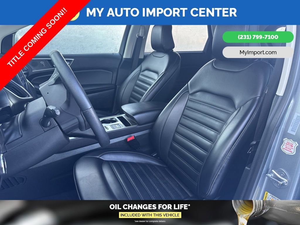 Used 2024 Ford Edge SEL image 7