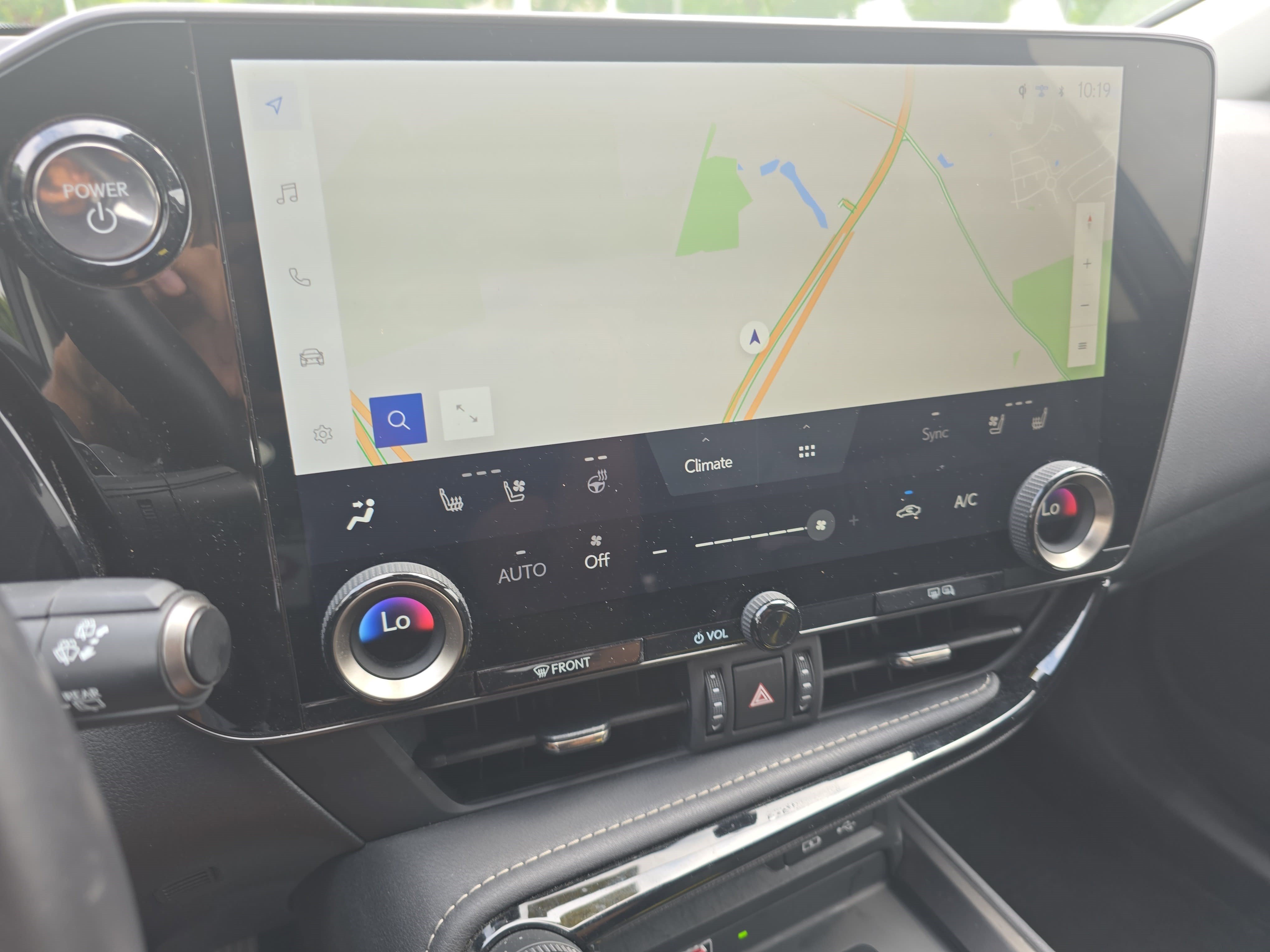 Used 2024 Lexus NX 350h AWD image 21