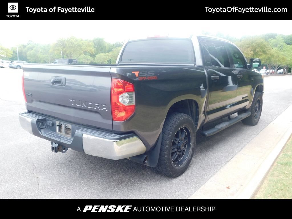 Used 2017 Toyota Tundra SR5 AWD/4WD image 10