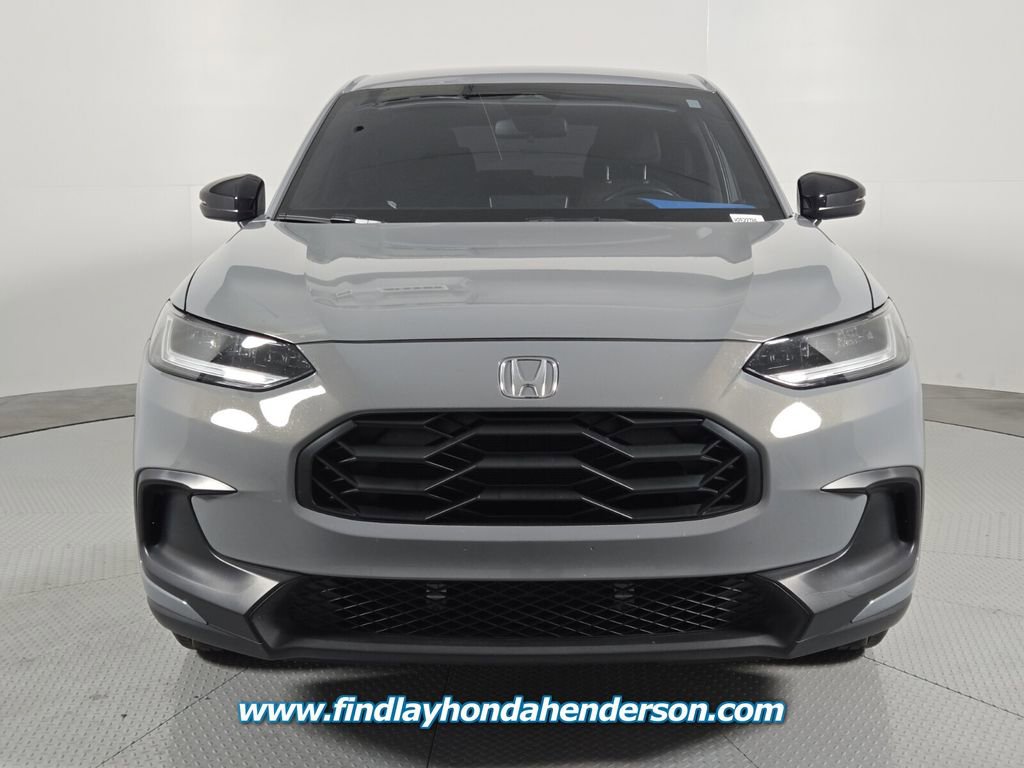 Certified 2024 Honda HR-V Sport image 8