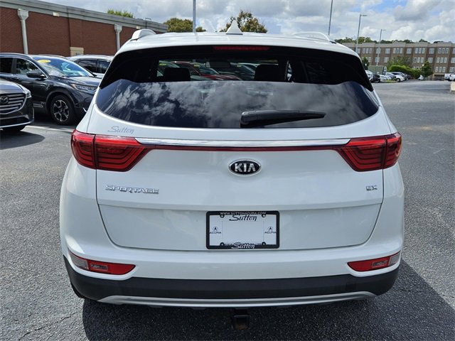Used 2019 Kia Sportage EX w/ EX Sport Appearance Package image 10