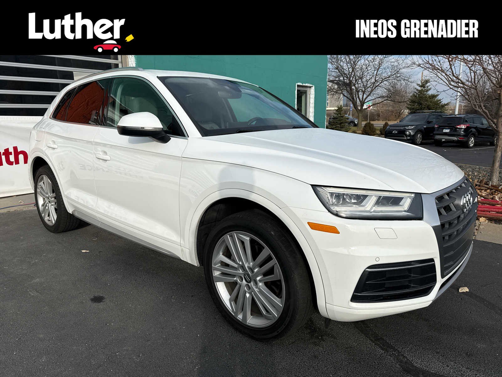 Used 2018 Audi Q5 2.0T Premium Plus w/ Premium Plus Package
