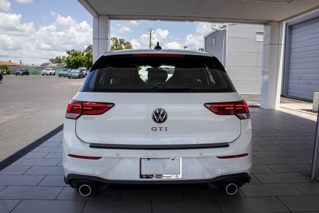 New 2025 Volkswagen GTI SE image 15