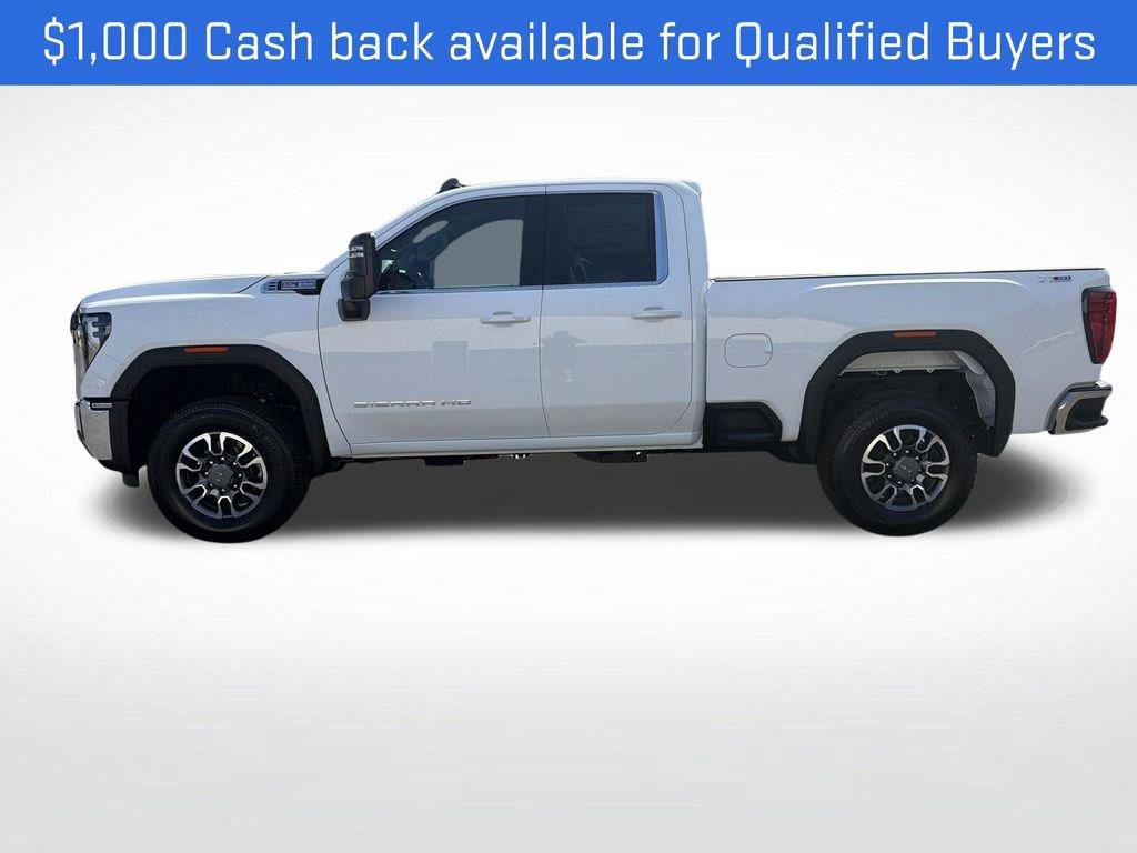 New 2026 GMC Sierra 2500 SLE w/ SLE Convenience Package AWD/4WD video 2