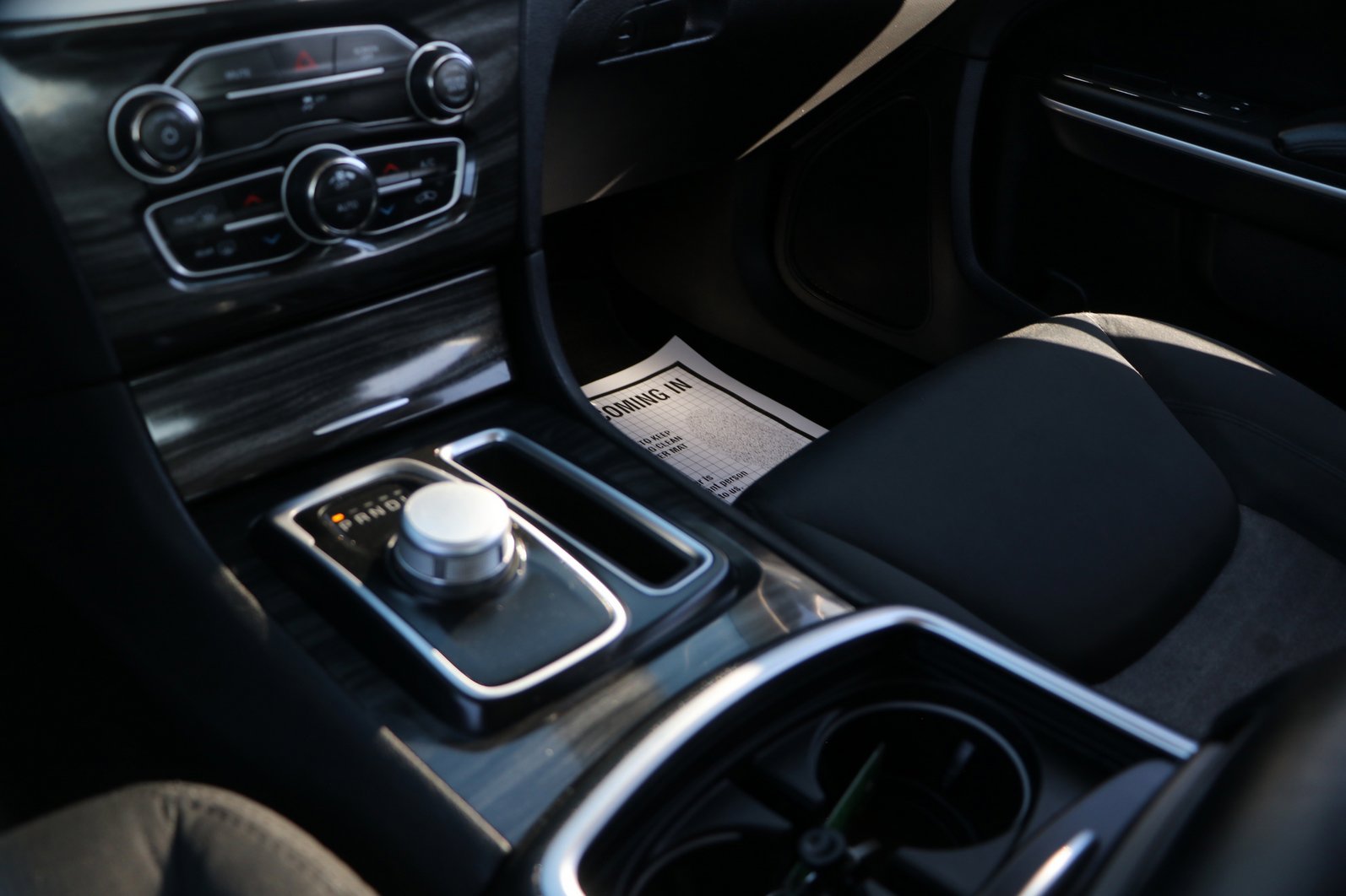 Used 2019 Chrysler 300 Touring w/ Sport Appearance Package RWD image 25