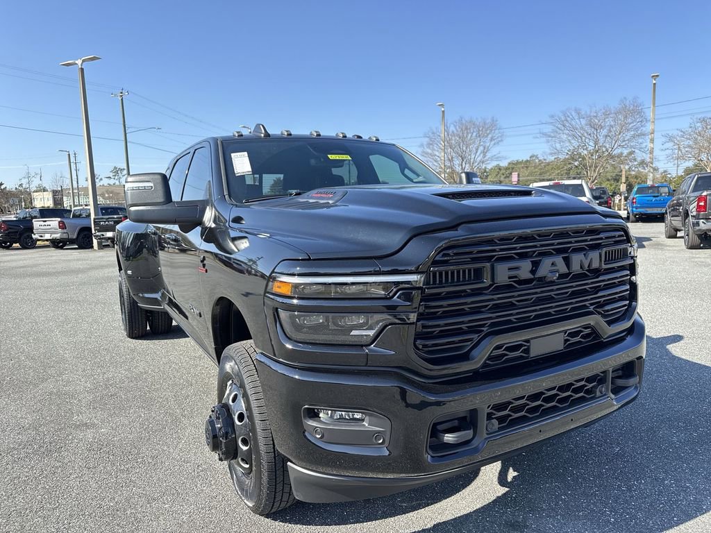 New 2026 RAM 3500 Laramie image 8