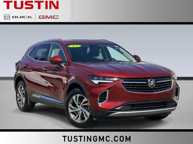 Used 2023 Buick Envision Essence