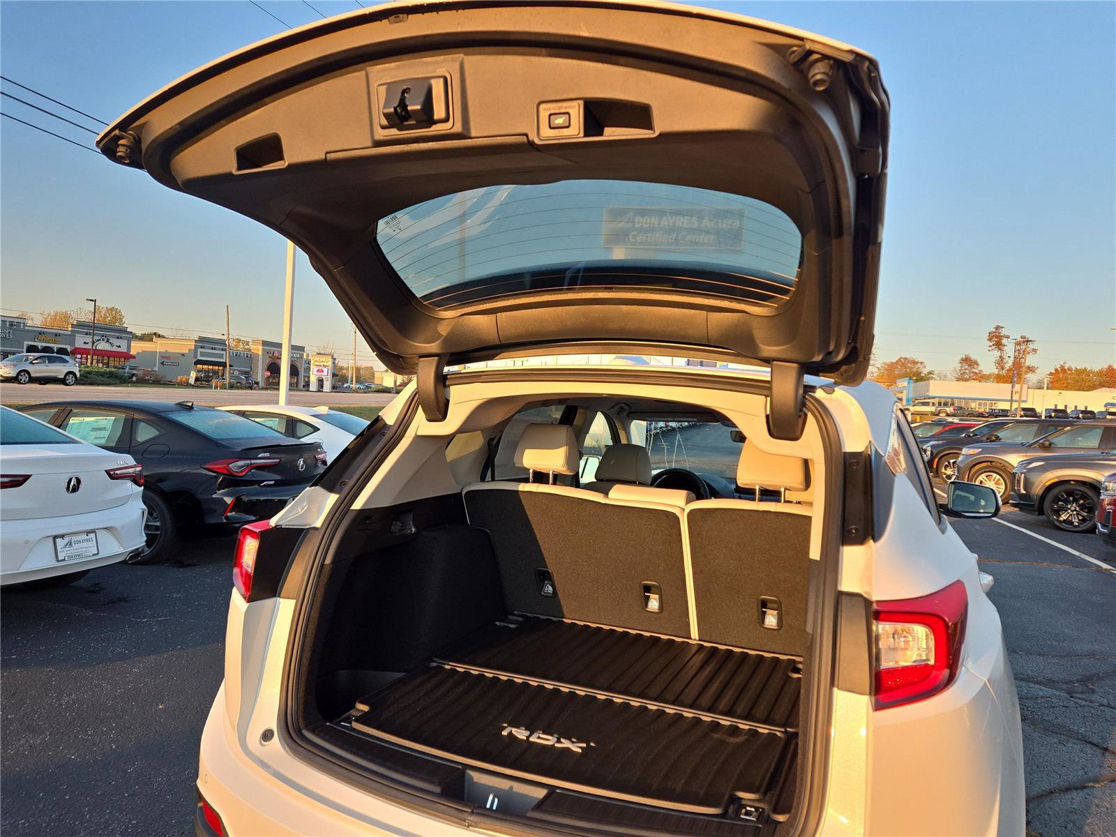 New 2026 Acura RDX SH-AWD w/ Technology Package image 29