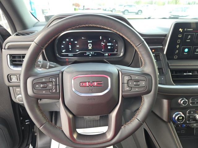 Used 2024 GMC Yukon AT4 w/ AT4 Premium Package image 33