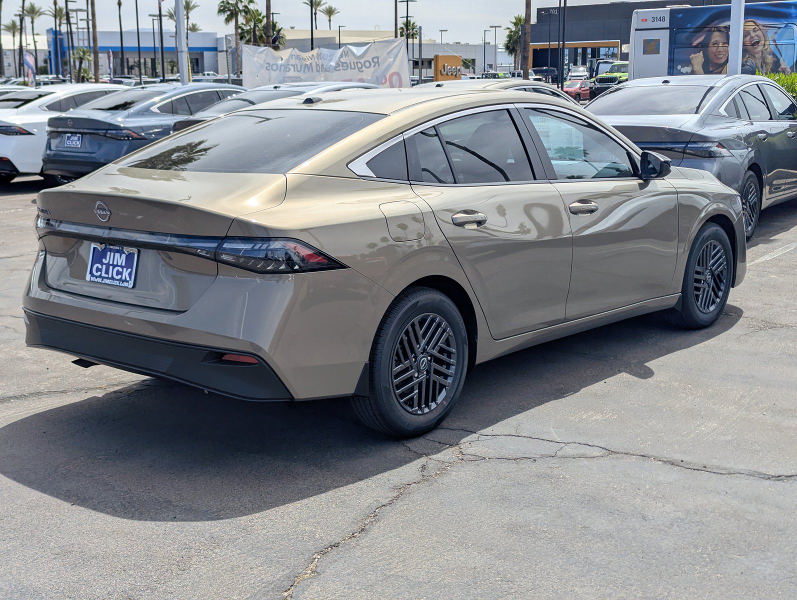New 2026 Nissan Sentra SV w/ Floor Mat Package FWD image 2