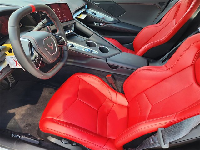 New 2026 Chevrolet Corvette Stingray Coupe w/ Z51 Performance Package image 11