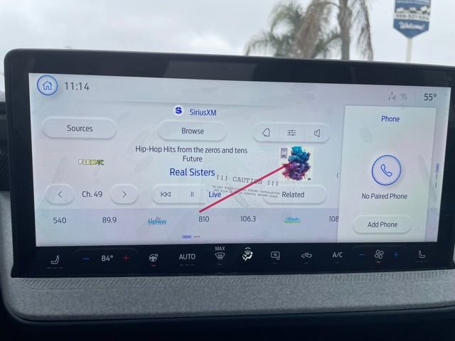 New 2026 Ford Maverick XLT w/ Equipment Group 301A image 11