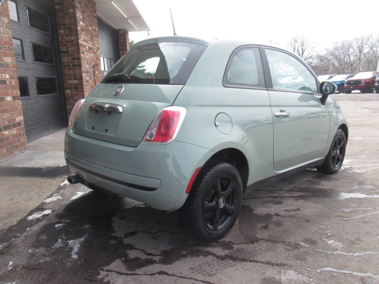 Used 2012 FIAT 500 Pop image 10
