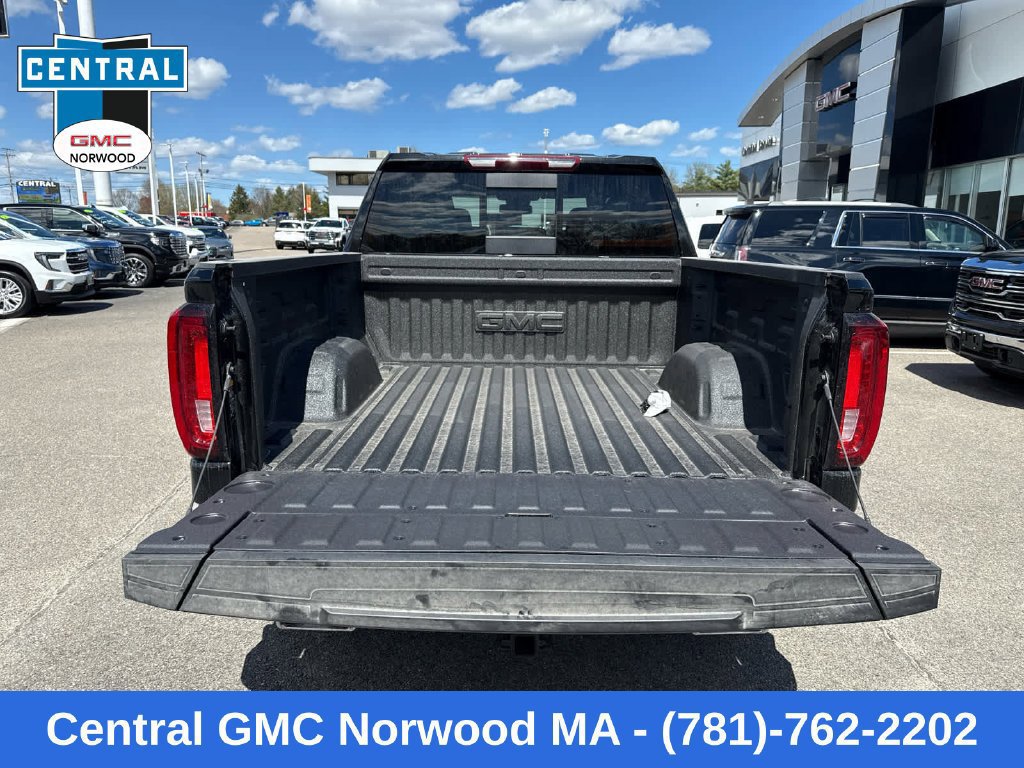 New 2026 GMC Sierra 1500 SLT w/ SLT Premium Plus Package AWD/4WD image 12