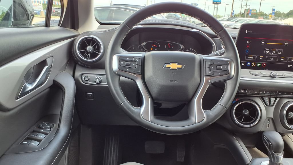 Used 2024 Chevrolet Blazer LT w/ LPO, Floor Liner Package FWD image 10