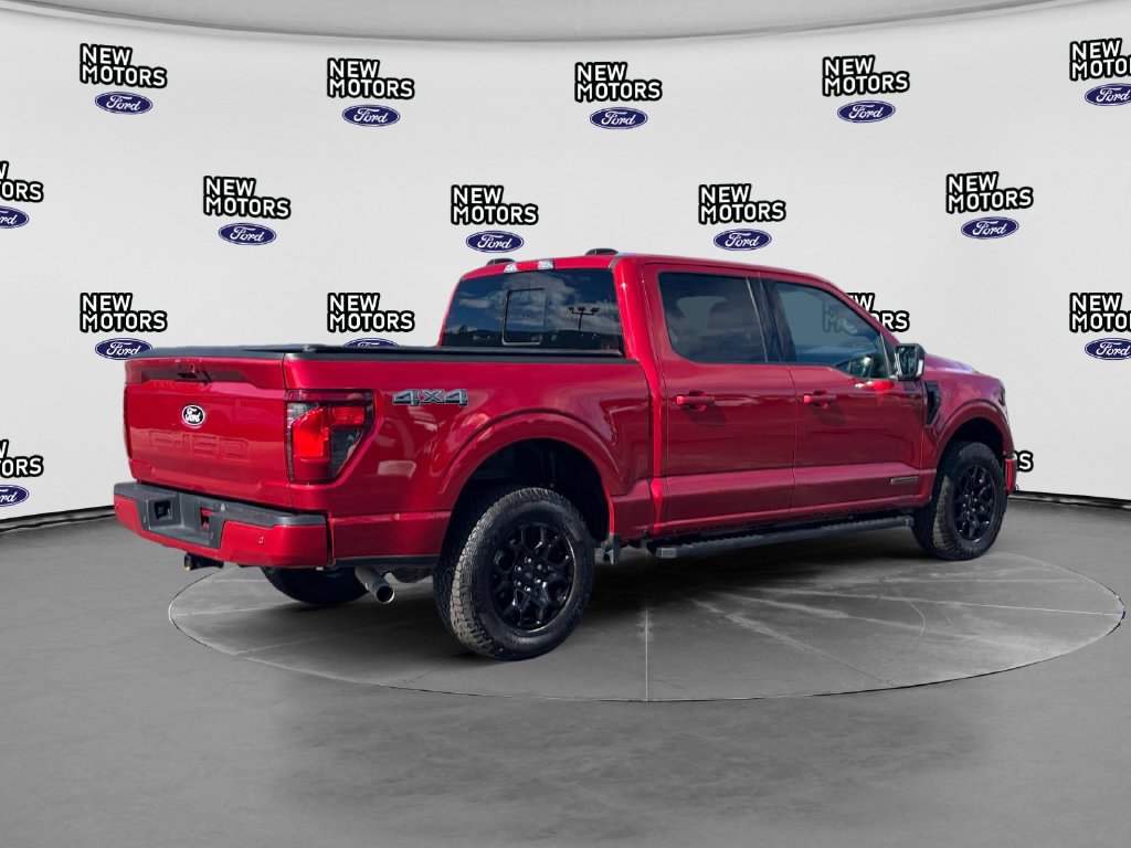 Used 2024 Ford F150 XLT w/ Equipment Group 302A MID AWD/4WD image 5