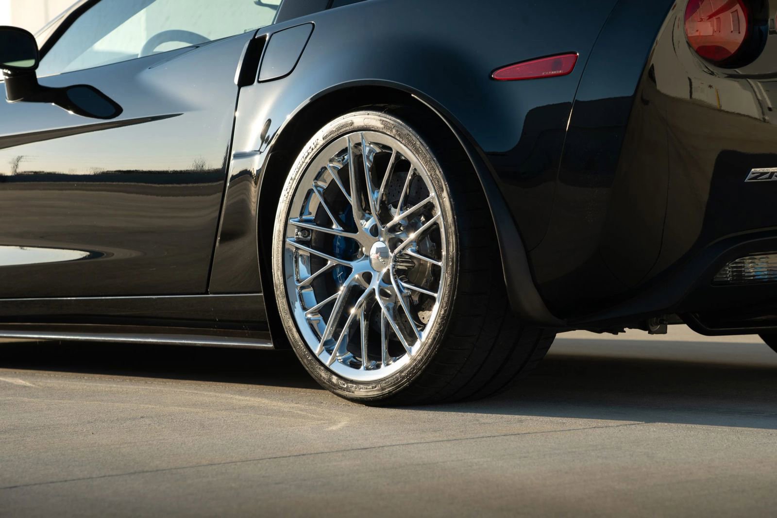 Used 2010 Chevrolet Corvette ZR1 w/ Preferred Equipment Group image 37