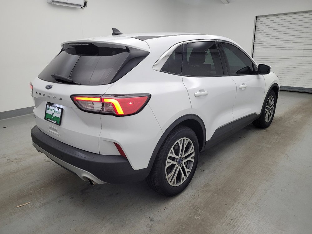 Used 2022 Ford Escape SEL FWD image 9
