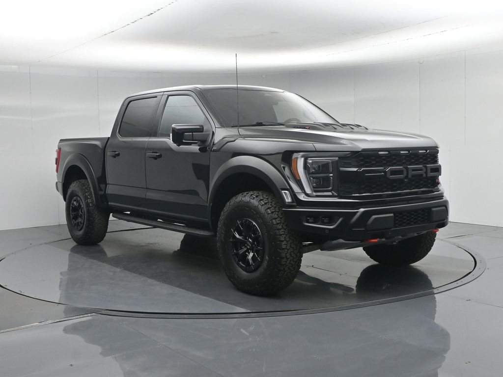 Certified 2023 Ford F150 Raptor w/ Equipment Group 802A Raptor R AWD/4WD image 63