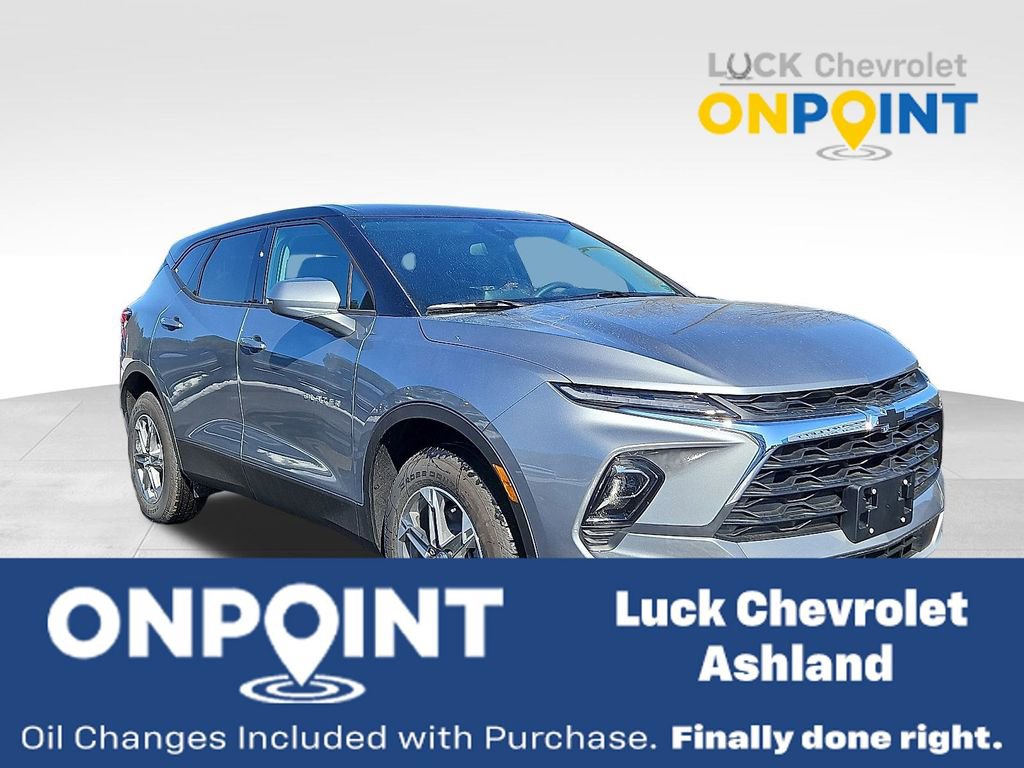 New 2026 Chevrolet Blazer LT image 1