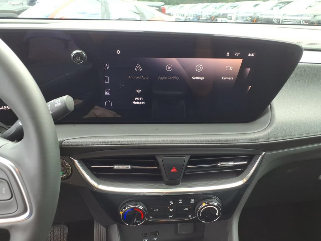 Certified 2024 Buick Encore GX Sport Touring w/ Experience Buick Package AWD/4WD image 20