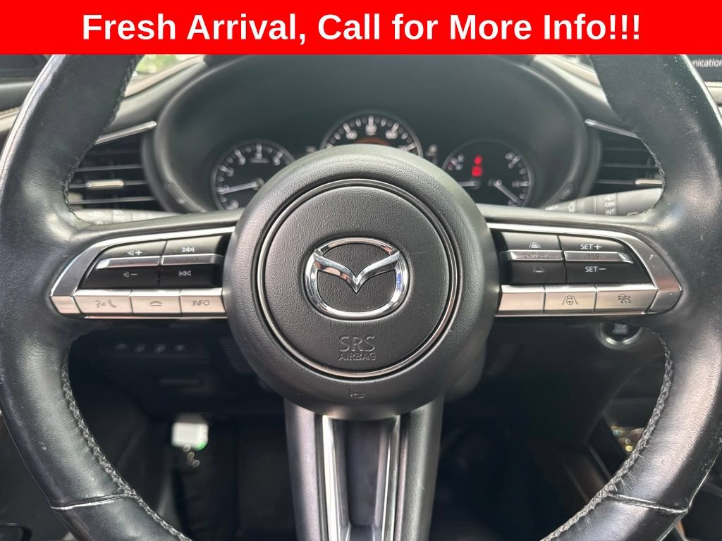 Used 2021 MAZDA CX-30 2.5 Turbo w/ Premium Plus Pkg AWD/4WD image 5