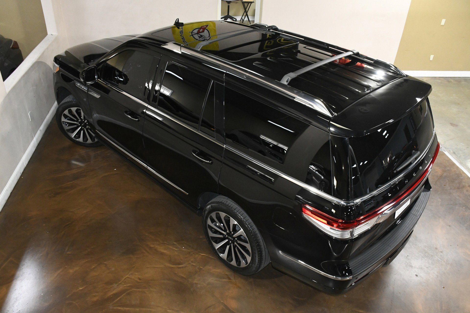 Used 2023 Lincoln Navigator Reserve image 76