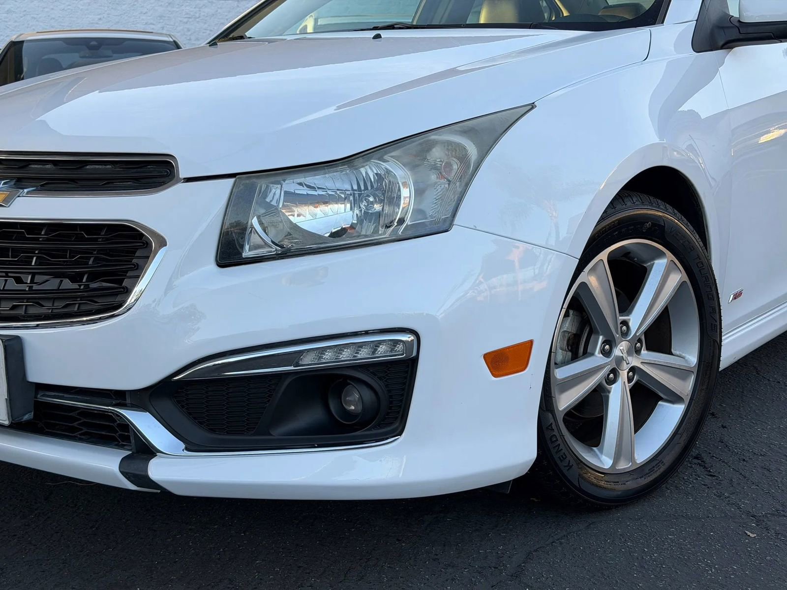 Used 2016 Chevrolet Cruze LT w/ Enhanced Safety Package image 5