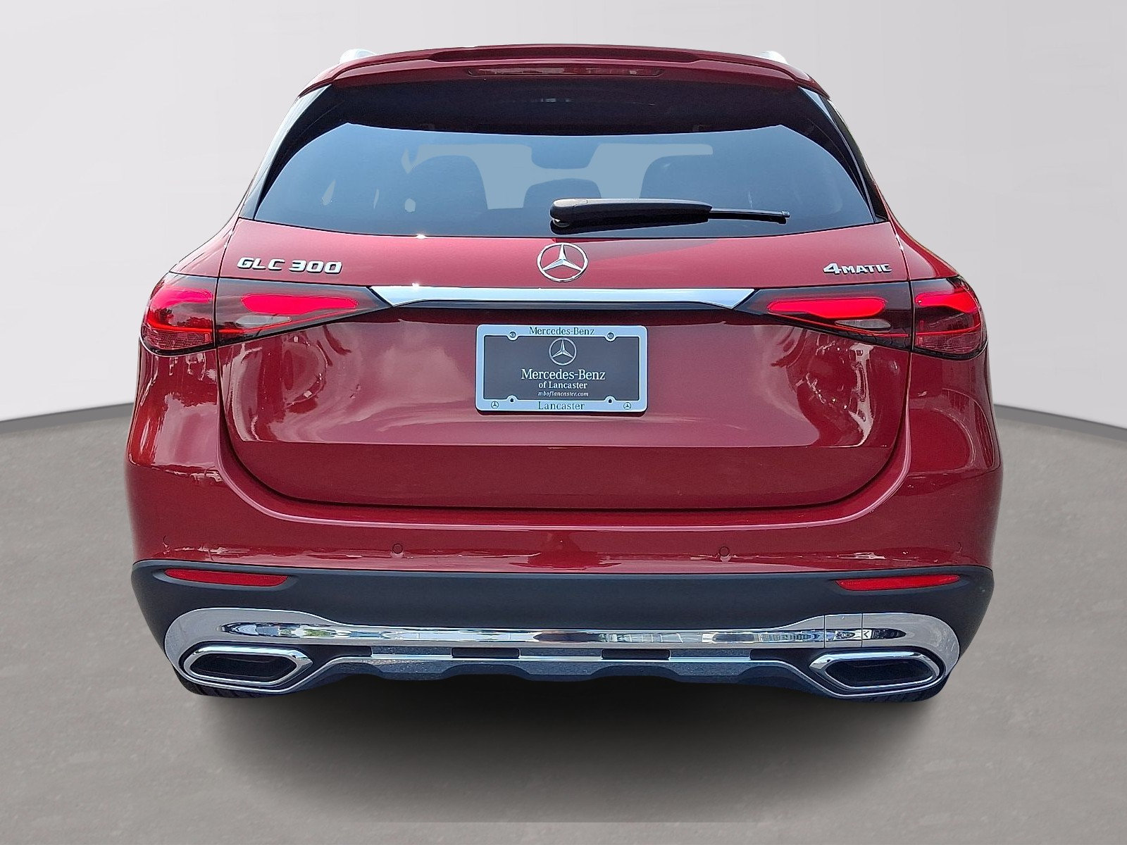Certified 2026 Mercedes-Benz GLC 300 4MATIC image 5