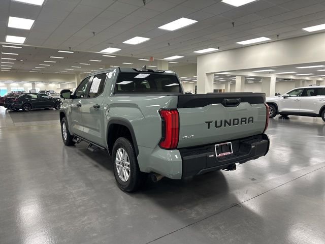 Used 2024 Toyota Tundra SR5 w/ SR5 Convenience Package image 5