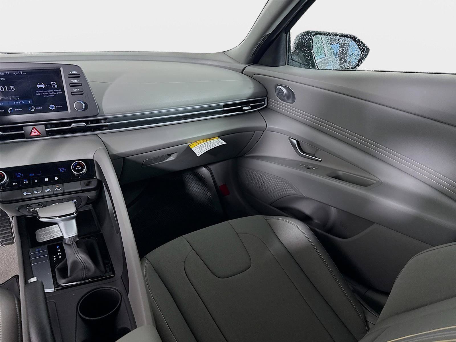 New 2026 Hyundai Elantra Sport FWD image 22